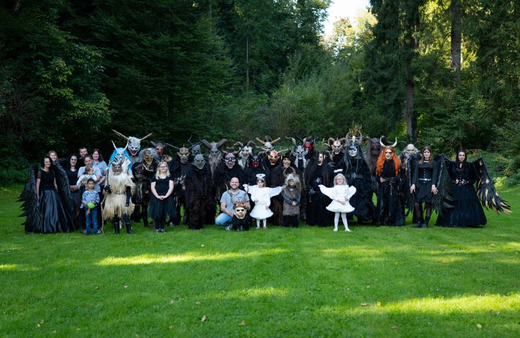 Unterländer Höllatüfl Unterländer Höllatüfl