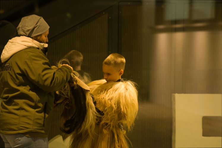 2.Krampusshow in Fußach (2)