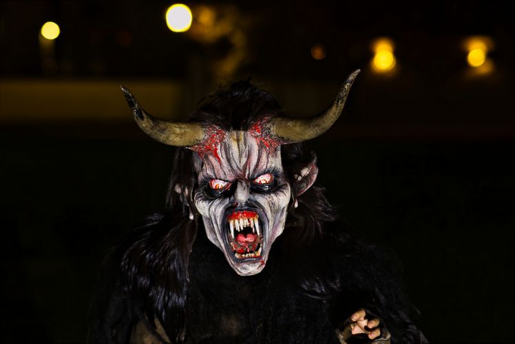 2.Krampusshow in Fußach (28)