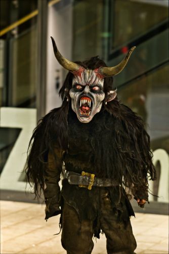 2.Krampusshow in Fußach (9)