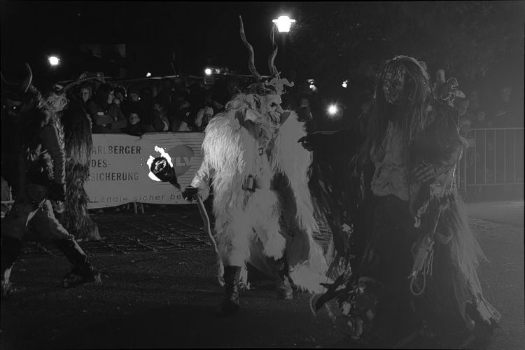 2. Krampusshow