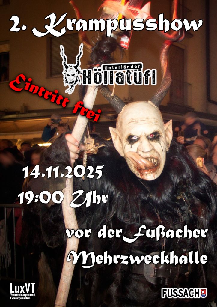 2te Krampusshow
